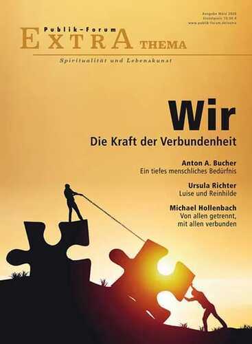Wir. Die Kraft der Verbundenheit