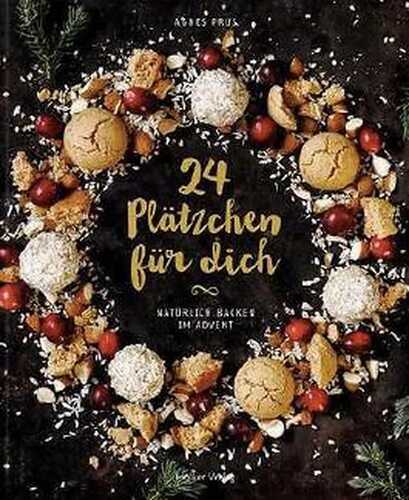 24 Plätzchen für dich