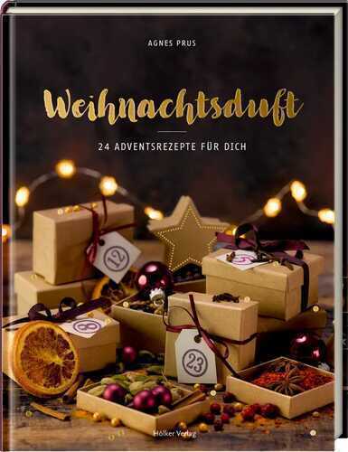 Weihnachtsduft — Agnes Prus