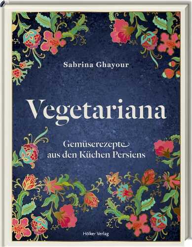 Vegetariana — Sabrina Ghayour