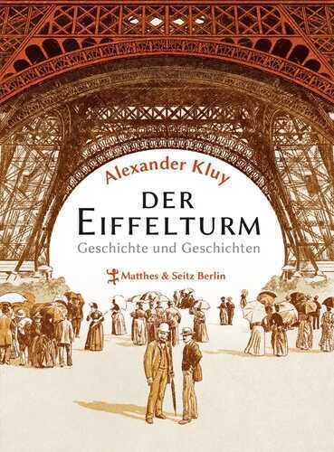Der Eiffelturm — Alexander Kluy