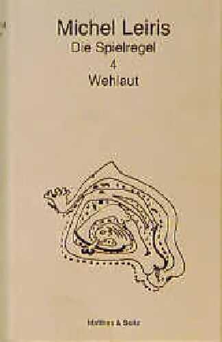 Die Spielregel / Wehlaut