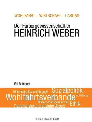 Wohlfahrt – Wirtschaft – Caritas