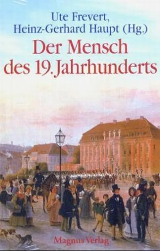 Der Mensch des 19. Jahrhunderts