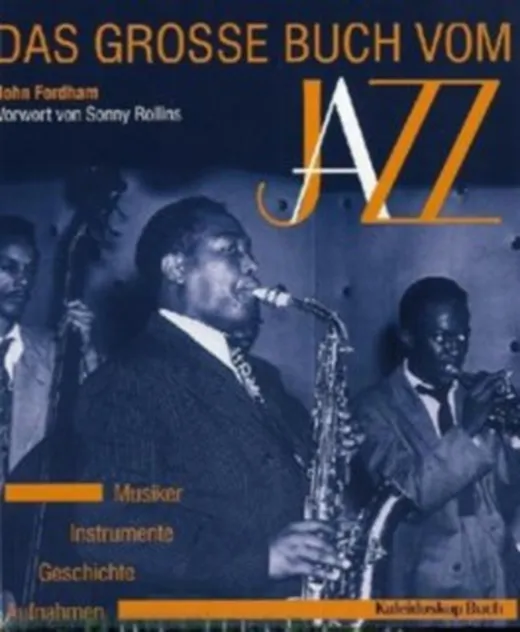 Das grosse Buch vom Jazz