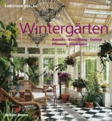 Wintergärten — Jackum Brown