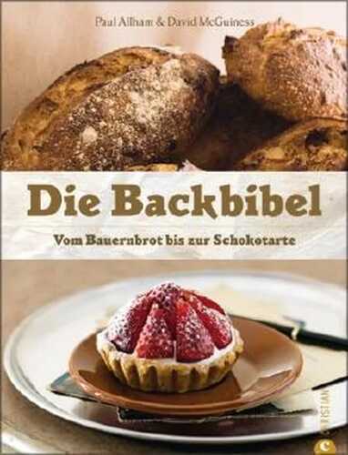 Die Backbibel — David McGuinnes