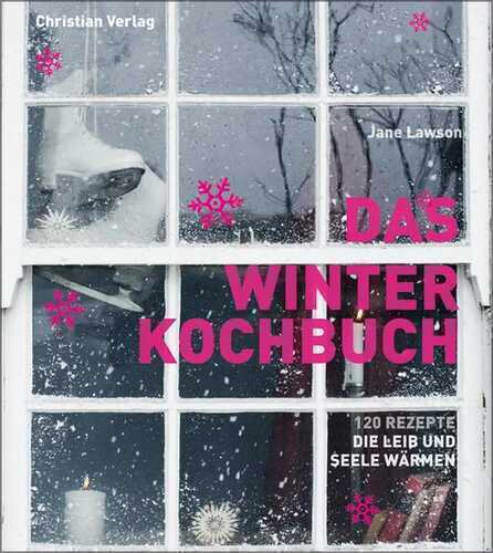 Das Winterkochbuch — Jane Lawson
