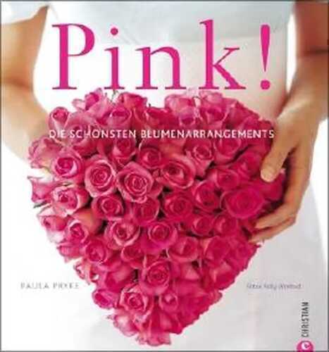 Pink! — Paula Pryke