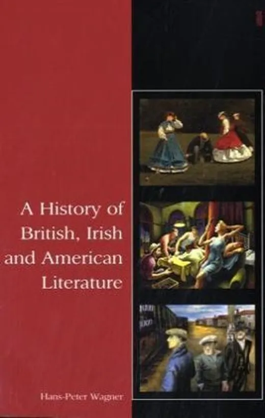 A History of British, Irish and American Literature