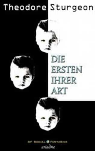Die Ersten ihrer Art
