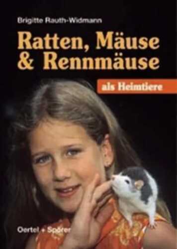 Ratten, Mäuse und Rennmäuse als Heimtiere