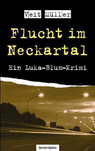 Flucht im Neckartal