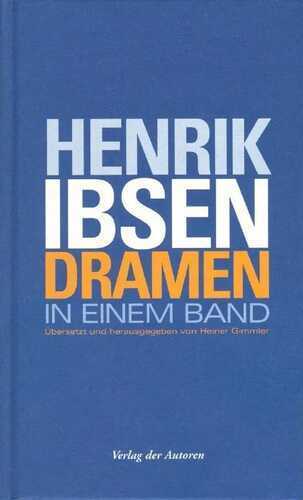 Dramen in einem Band