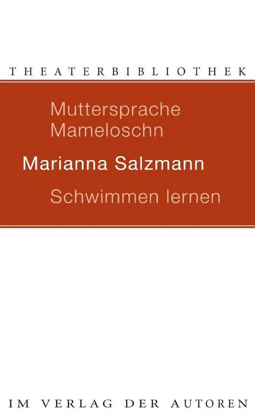 Muttersprache Mameloschn / Schwimmen lernen