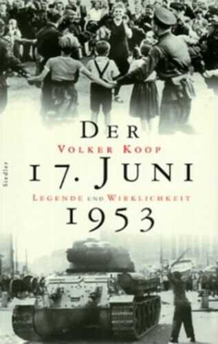 Der 17. Juni 1953