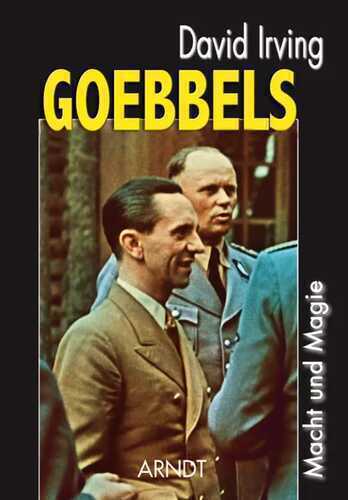 Goebbels — David Irving