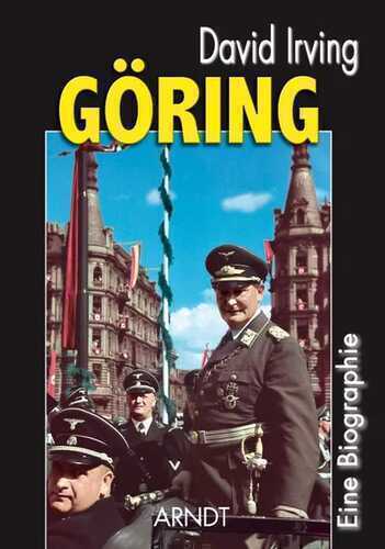 Göring — David Irving