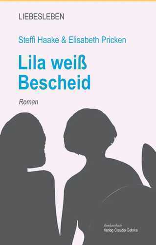 Lila weiß Bescheid
