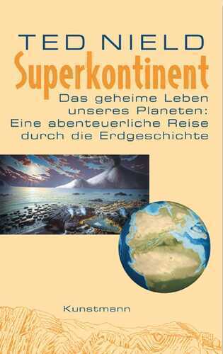 Superkontinent — Ted Nield