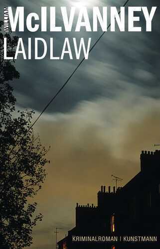 Laidlaw — William Mcilvanney,