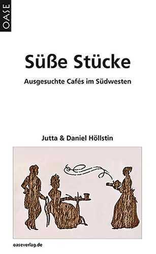 Süße Stücke — Jutta Höllstin