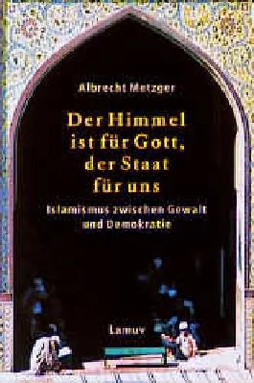 Der Himmel ist für Gott, der Staat für uns