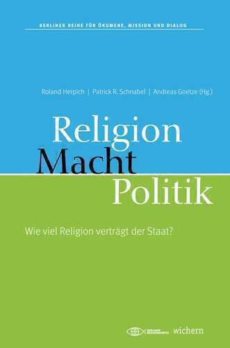 Religion, Macht, Politik