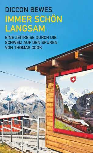 Immer schön langsam — Diccon Bewes