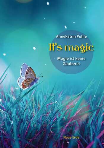 It's magic — Annekatrin Puhle