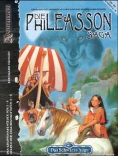 Die Phileason-Saga