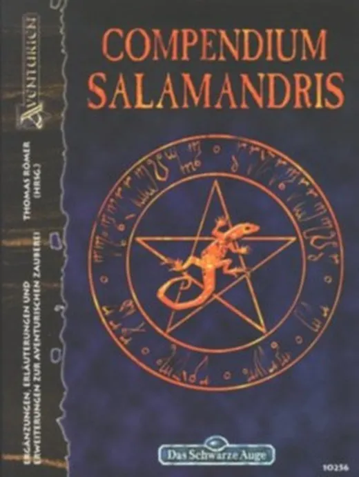 Compendium Salamandris