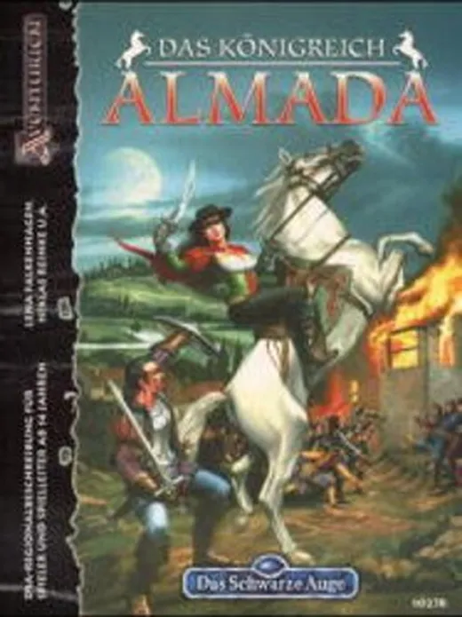 Das Königreich Almada