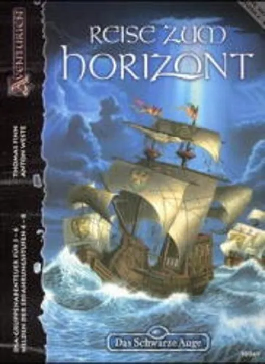 Reise zum Horizont