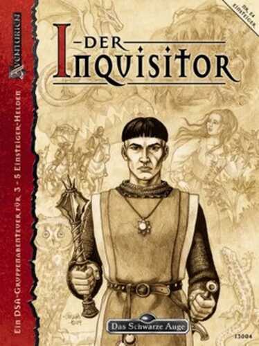 Der Inquisitor - Spielsteinkampagne 4/4