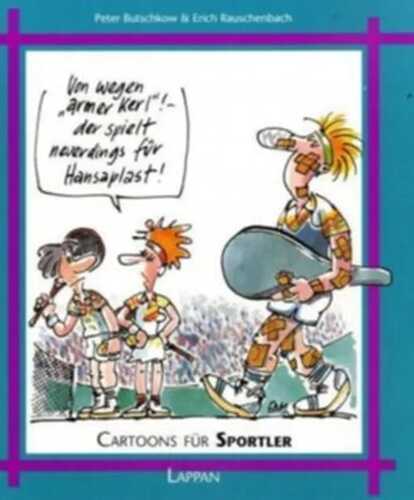 Cartoons für Sportler
