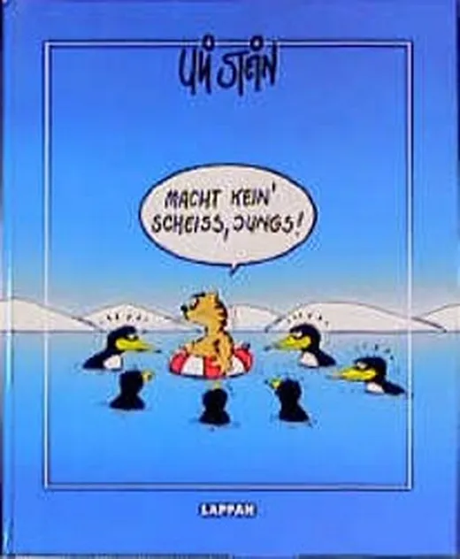 Macht kein' Scheiß, Jungs!