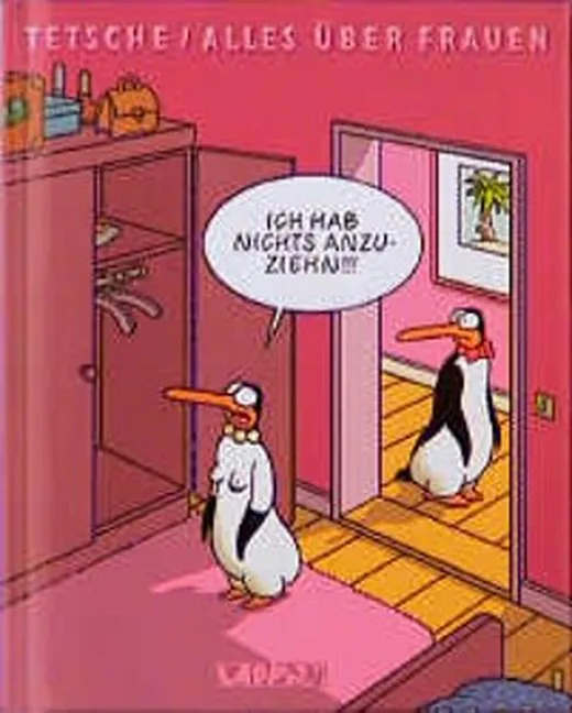 Alles über Frauen
