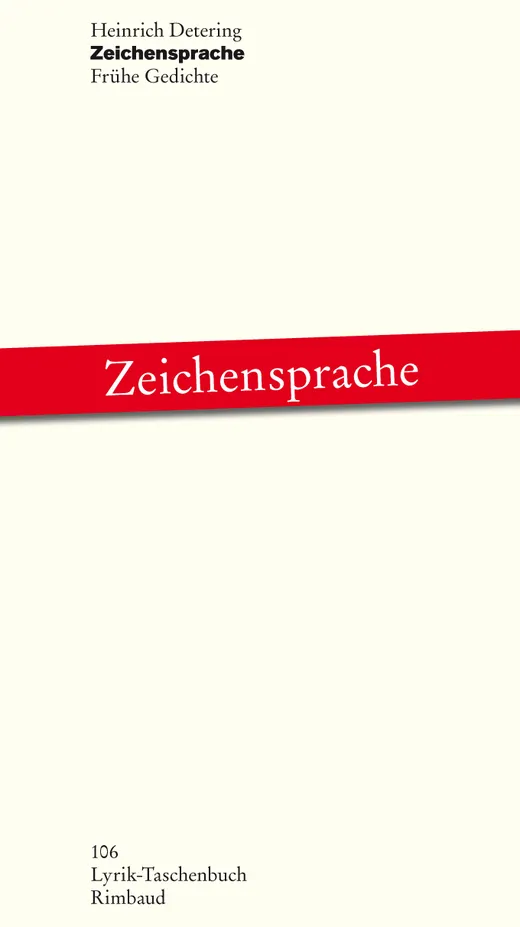 Zeichensprache