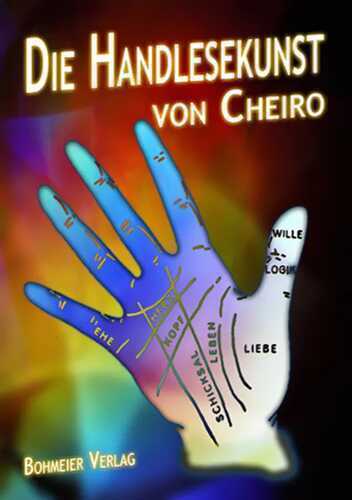 Die Handlesekunst — Cheiro