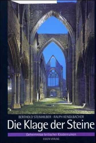 Die Klage der Steine — Berthold Steinhilber