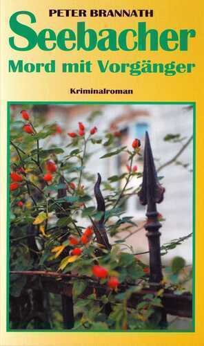 Seebacher, Mord mit Vorgänger