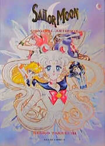 Sailor Moon Original- Artbook 01