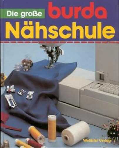 Die große Burda-Nähschule