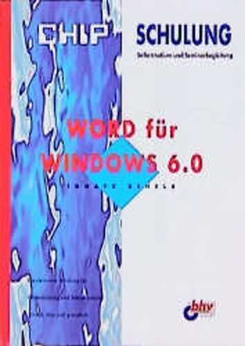 Word 6.0 für Windows