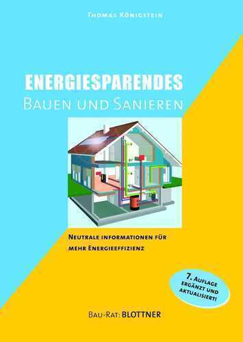 Energiesparendes Bauen und Sanieren