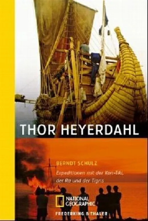 Thor Heyerdahl