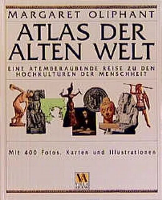 Atlas der Alten Welt