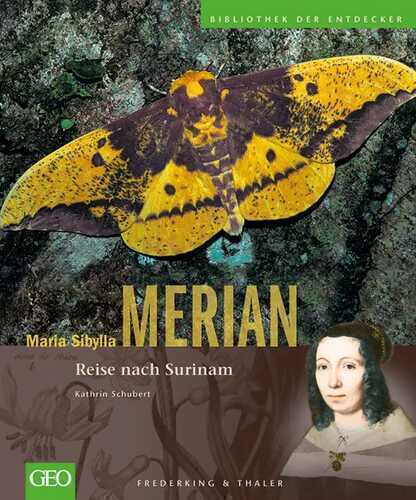 Maria Sibylla Merian