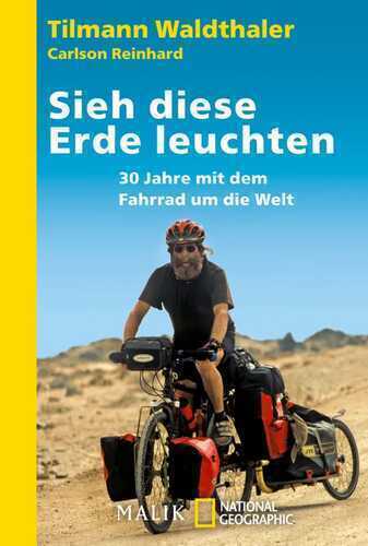 Sieh diese Erde leuchten!